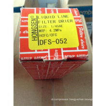 Refrigeration Liquid Line Fliter Drier (DFS-052)